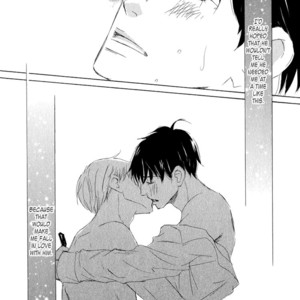 [KINOSHITA Keiko] Realist ni Yoru Romanticism [Eng] – Gay Manga sex 167