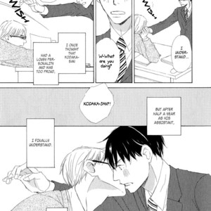[KINOSHITA Keiko] Realist ni Yoru Romanticism [Eng] – Gay Manga sex 169