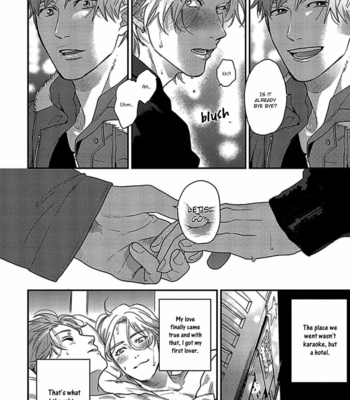 [OGERETSU Tanaka] Happy of the End (c.1+2) [Eng] – Gay Manga sex 52