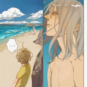 [Moss and Old Xian] The Specific Heat Capacity of Love [Fr] – Gay Manga sex 7