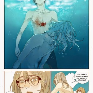 [Moss and Old Xian] The Specific Heat Capacity of Love [Fr] – Gay Manga sex 24