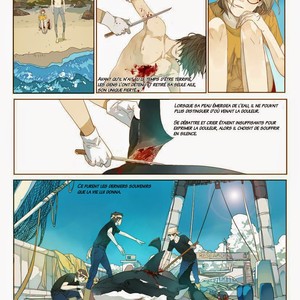 [Moss and Old Xian] The Specific Heat Capacity of Love [Fr] – Gay Manga sex 25