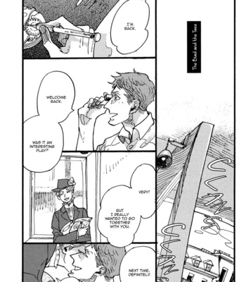 [KUSAMA Sakae] Akegata ni Yamu Ame [Eng] – Gay Manga sex 189