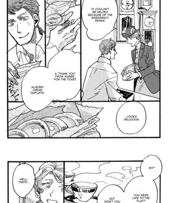 [KUSAMA Sakae] Akegata ni Yamu Ame [Eng] – Gay Manga sex 190