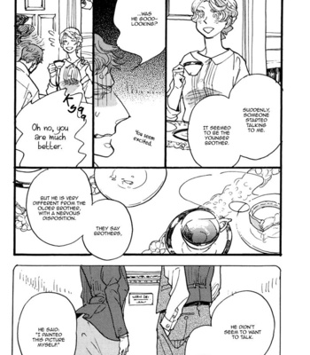 [KUSAMA Sakae] Akegata ni Yamu Ame [Eng] – Gay Manga sex 192