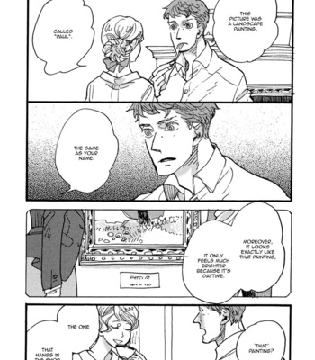 [KUSAMA Sakae] Akegata ni Yamu Ame [Eng] – Gay Manga sex 193