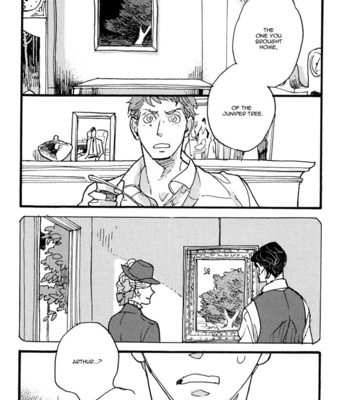 [KUSAMA Sakae] Akegata ni Yamu Ame [Eng] – Gay Manga sex 194