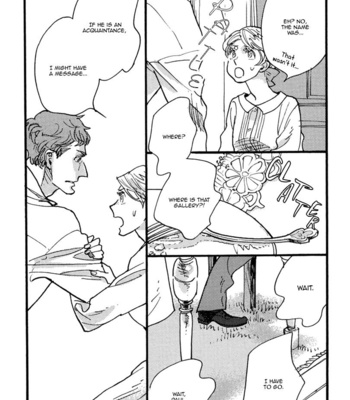 [KUSAMA Sakae] Akegata ni Yamu Ame [Eng] – Gay Manga sex 195