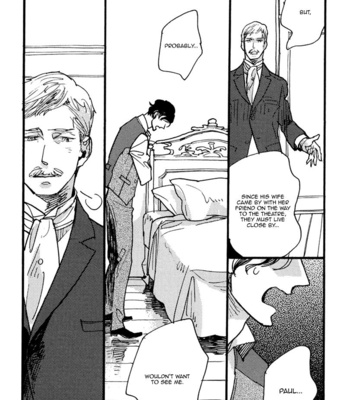 [KUSAMA Sakae] Akegata ni Yamu Ame [Eng] – Gay Manga sex 198
