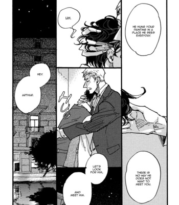 [KUSAMA Sakae] Akegata ni Yamu Ame [Eng] – Gay Manga sex 199
