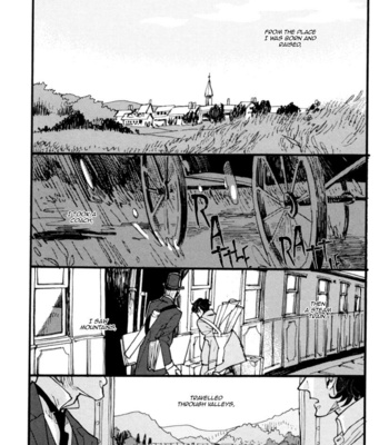 [KUSAMA Sakae] Akegata ni Yamu Ame [Eng] – Gay Manga sex 153