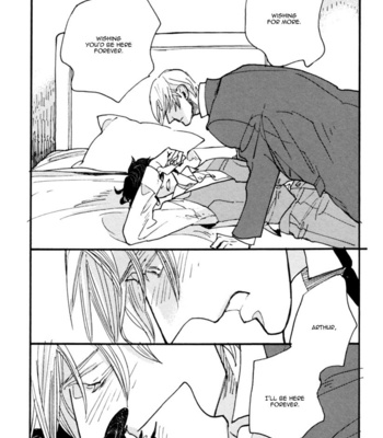 [KUSAMA Sakae] Akegata ni Yamu Ame [Eng] – Gay Manga sex 173