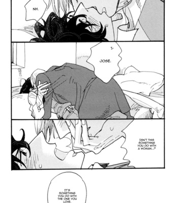 [KUSAMA Sakae] Akegata ni Yamu Ame [Eng] – Gay Manga sex 174