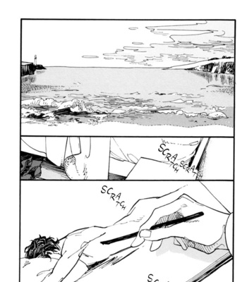 [KUSAMA Sakae] Akegata ni Yamu Ame [Eng] – Gay Manga sex 181