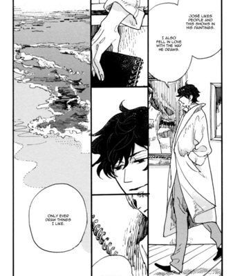 [KUSAMA Sakae] Akegata ni Yamu Ame [Eng] – Gay Manga sex 184