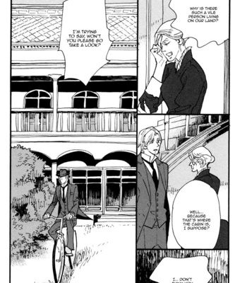[KUSAMA Sakae] Akegata ni Yamu Ame [Eng] – Gay Manga sex 114