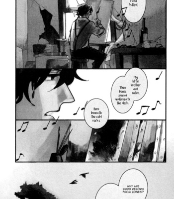 [KUSAMA Sakae] Akegata ni Yamu Ame [Eng] – Gay Manga sex 107