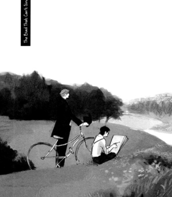 [KUSAMA Sakae] Akegata ni Yamu Ame [Eng] – Gay Manga sex 109
