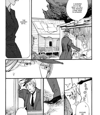 [KUSAMA Sakae] Akegata ni Yamu Ame [Eng] – Gay Manga sex 116
