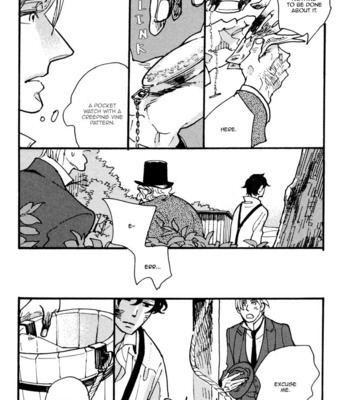 [KUSAMA Sakae] Akegata ni Yamu Ame [Eng] – Gay Manga sex 120
