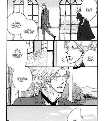 [KUSAMA Sakae] Akegata ni Yamu Ame [Eng] – Gay Manga sex 126