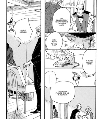 [KUSAMA Sakae] Akegata ni Yamu Ame [Eng] – Gay Manga sex 136