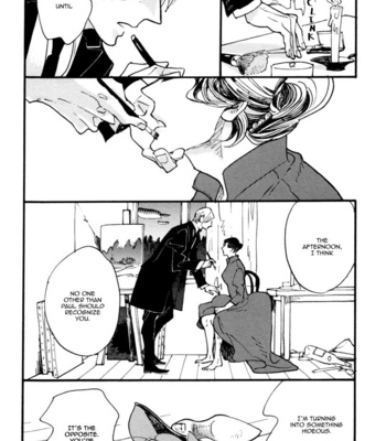 [KUSAMA Sakae] Akegata ni Yamu Ame [Eng] – Gay Manga sex 138