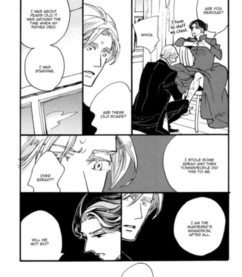 [KUSAMA Sakae] Akegata ni Yamu Ame [Eng] – Gay Manga sex 139