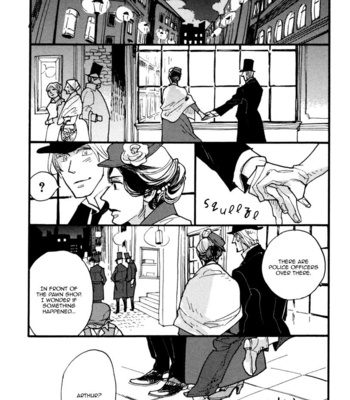 [KUSAMA Sakae] Akegata ni Yamu Ame [Eng] – Gay Manga sex 141