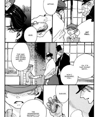 [KUSAMA Sakae] Akegata ni Yamu Ame [Eng] – Gay Manga sex 142