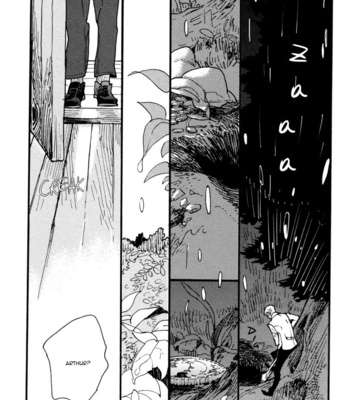 [KUSAMA Sakae] Akegata ni Yamu Ame [Eng] – Gay Manga sex 147
