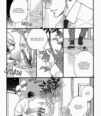[KUSAMA Sakae] Akegata ni Yamu Ame [Eng] – Gay Manga sex 13