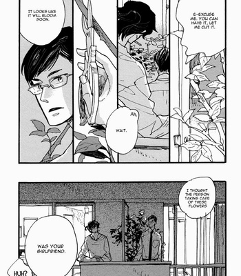 [KUSAMA Sakae] Akegata ni Yamu Ame [Eng] – Gay Manga sex 16