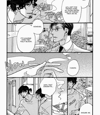 [KUSAMA Sakae] Akegata ni Yamu Ame [Eng] – Gay Manga sex 17