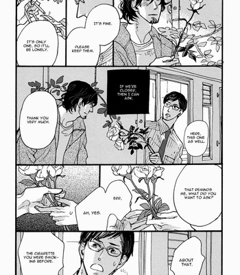 [KUSAMA Sakae] Akegata ni Yamu Ame [Eng] – Gay Manga sex 31