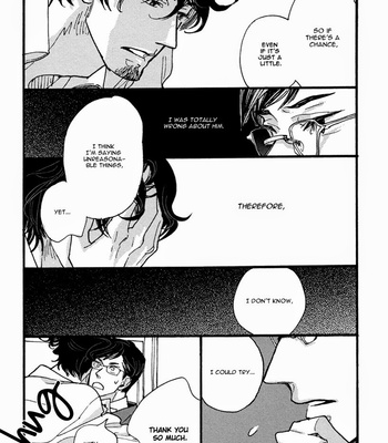 [KUSAMA Sakae] Akegata ni Yamu Ame [Eng] – Gay Manga sex 39