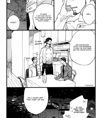 [KUSAMA Sakae] Akegata ni Yamu Ame [Eng] – Gay Manga sex 50