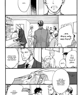 [KUSAMA Sakae] Akegata ni Yamu Ame [Eng] – Gay Manga sex 64