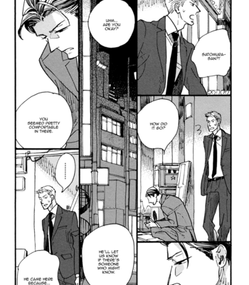 [KUSAMA Sakae] Akegata ni Yamu Ame [Eng] – Gay Manga sex 68