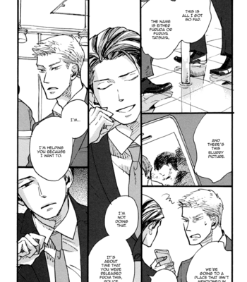 [KUSAMA Sakae] Akegata ni Yamu Ame [Eng] – Gay Manga sex 77