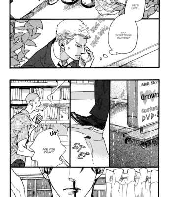 [KUSAMA Sakae] Akegata ni Yamu Ame [Eng] – Gay Manga sex 80