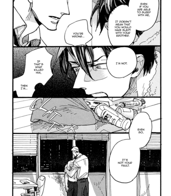 [KUSAMA Sakae] Akegata ni Yamu Ame [Eng] – Gay Manga sex 85