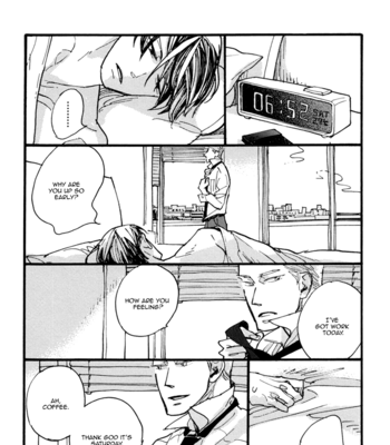 [KUSAMA Sakae] Akegata ni Yamu Ame [Eng] – Gay Manga sex 94