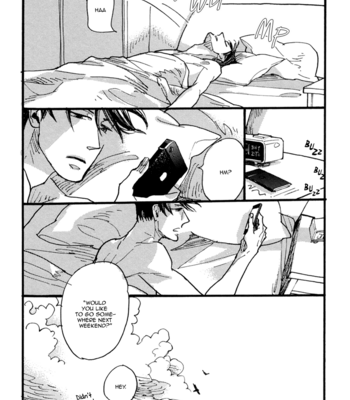 [KUSAMA Sakae] Akegata ni Yamu Ame [Eng] – Gay Manga sex 98