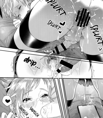 [Masuraojisan (Masurao)] Taikei Iji no Shudan – Final Fantasy XV dj [Eng] – Gay Manga sex 12
