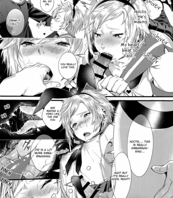[Masuraojisan (Masurao)] Taikei Iji no Shudan – Final Fantasy XV dj [Eng] – Gay Manga sex 7