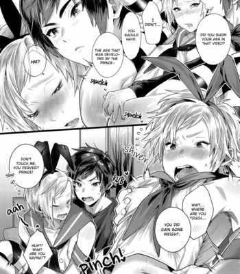 [Masuraojisan (Masurao)] Taikei Iji no Shudan – Final Fantasy XV dj [Eng] – Gay Manga sex 8