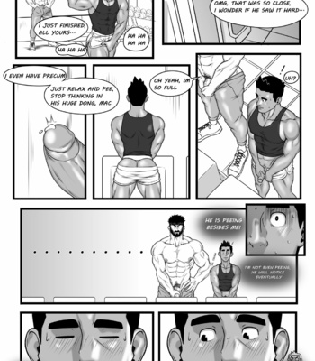 [Lupin Barnabi] Day Off [Eng] – Gay Manga sex 5