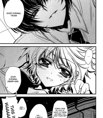 [Ririadoll] Sailor Fuku to Mame Deppou – Katekyo Hitman Reborn! dj [Eng] – Gay Manga sex 6