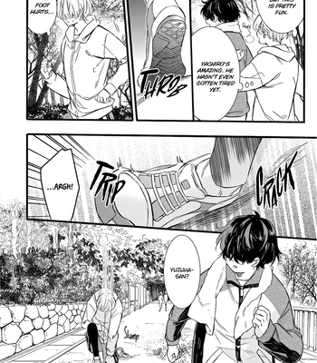 [KUROIWA Chihaya] Ore no Koigokoro ga Moteasobarete imasu [Eng] (update c.2) – Gay Manga sex 55